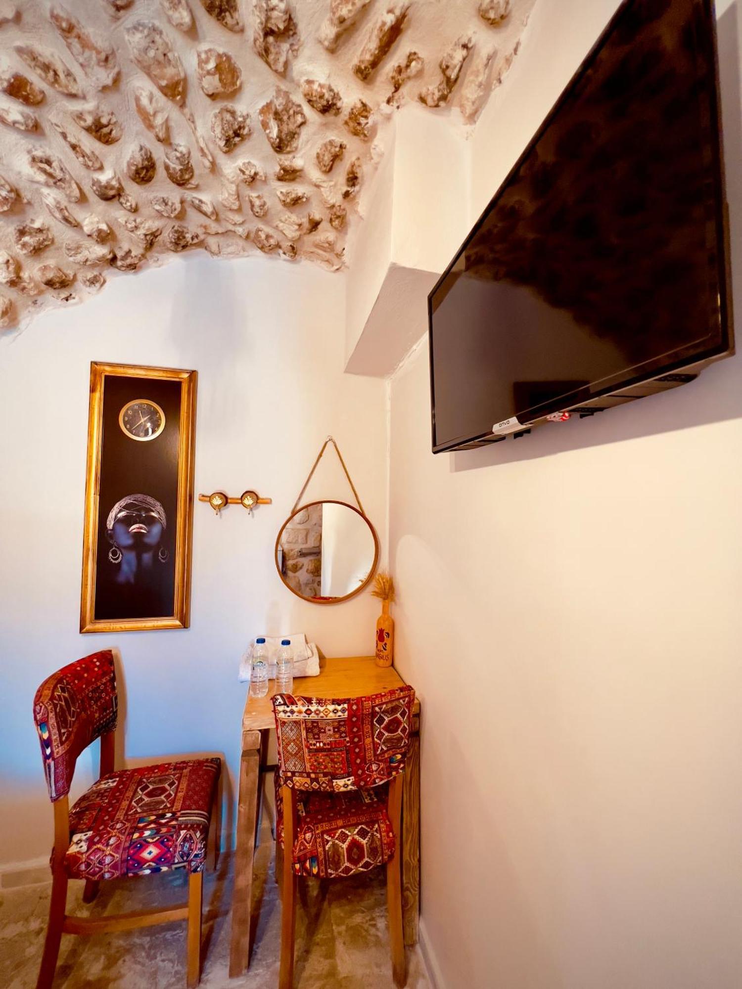 Mons Masius Hotel Teras Midyat Exterior foto