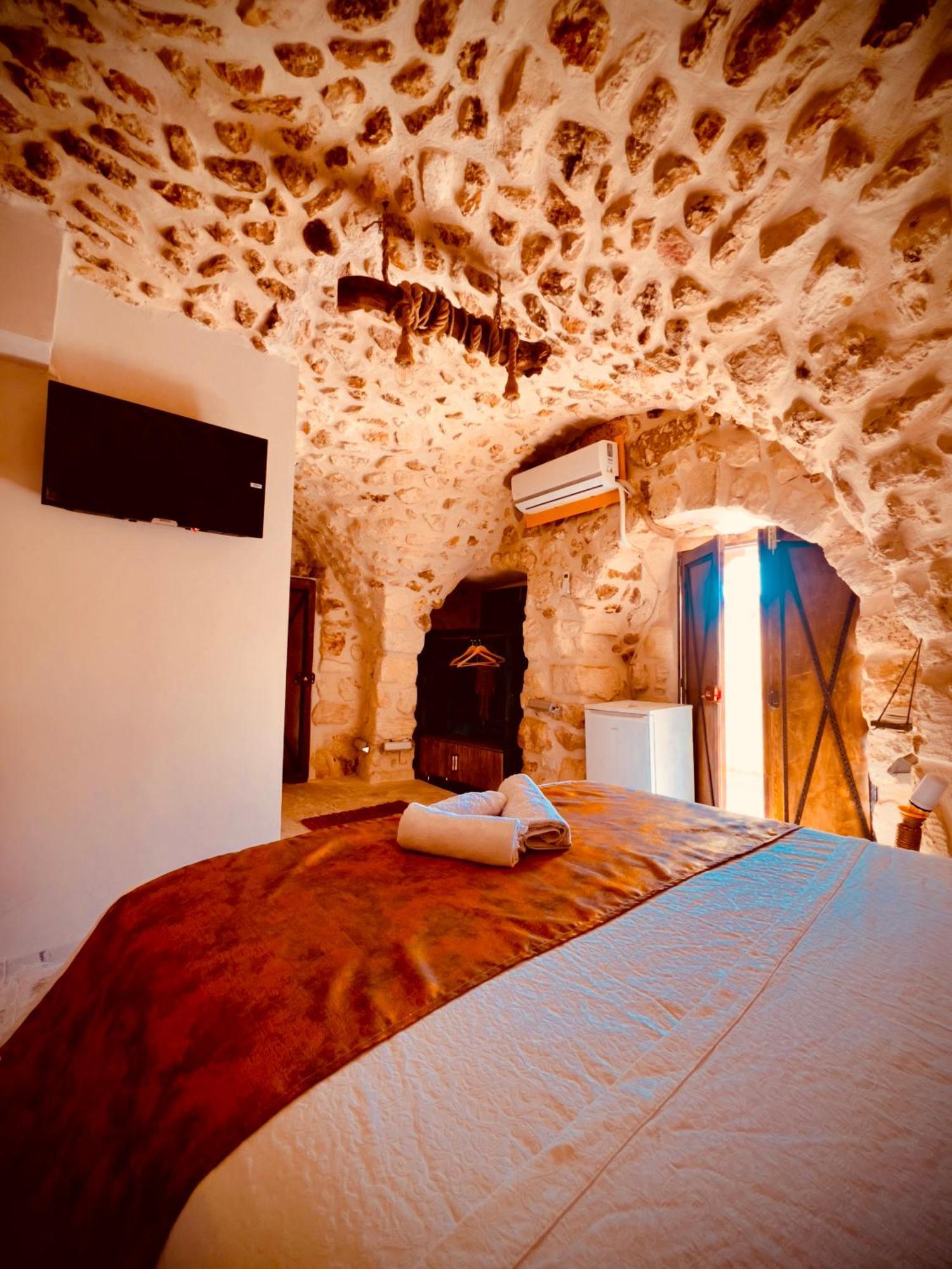 Mons Masius Hotel Teras Midyat Exterior foto