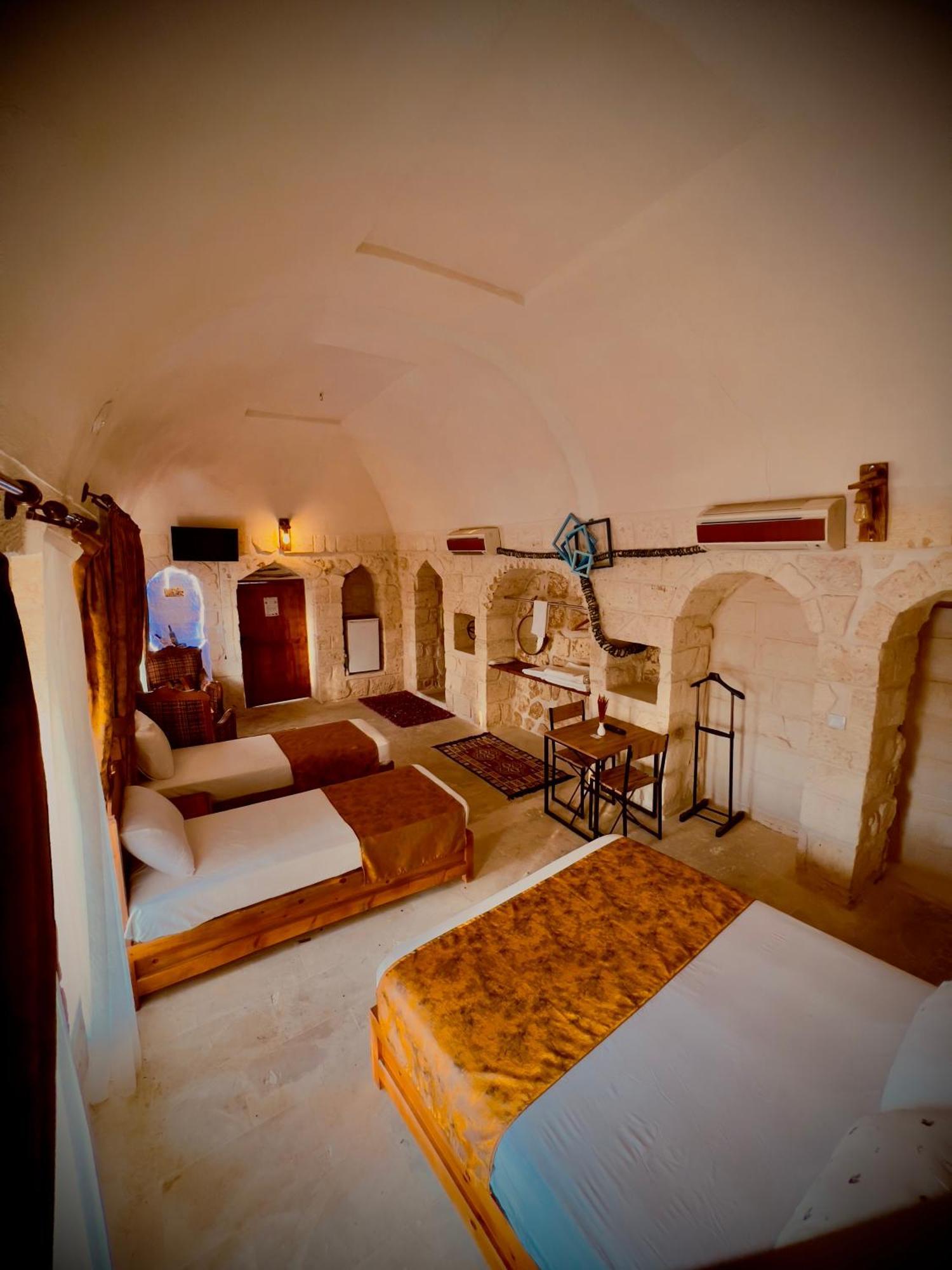 Mons Masius Hotel Teras Midyat Exterior foto