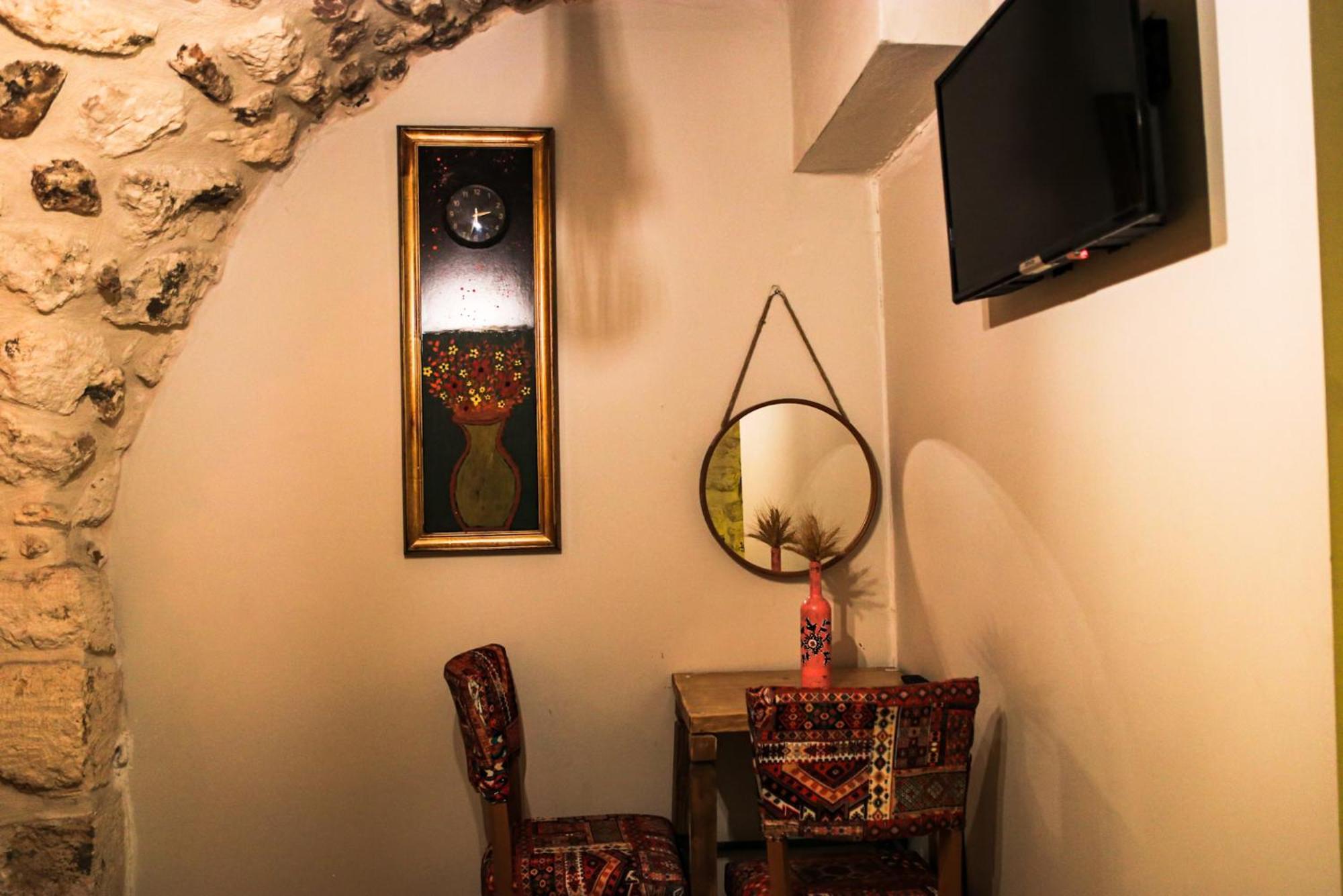 Mons Masius Hotel Teras Midyat Exterior foto