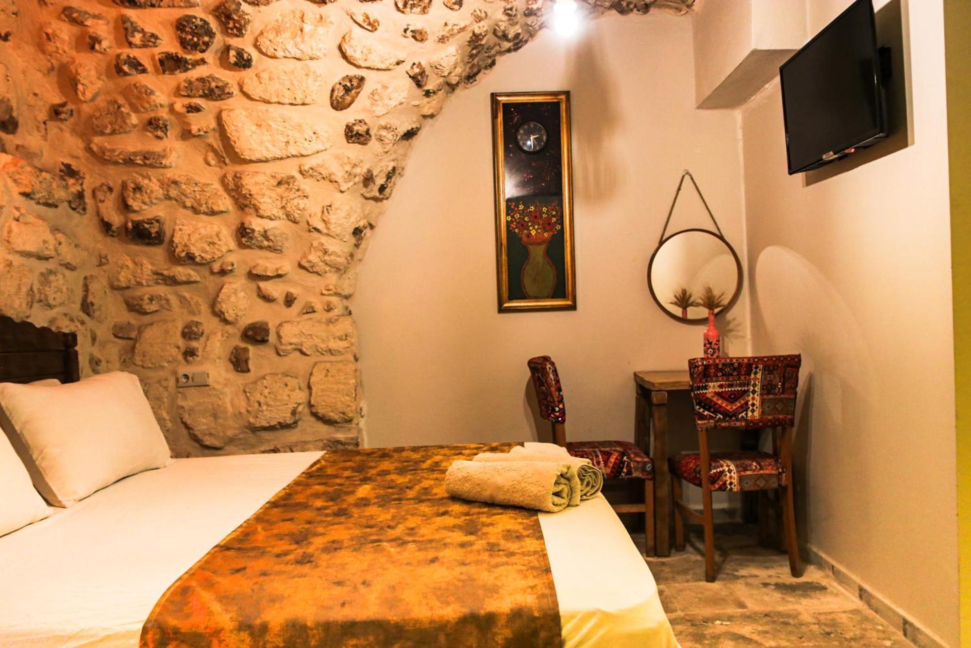 Mons Masius Hotel Teras Midyat Exterior foto