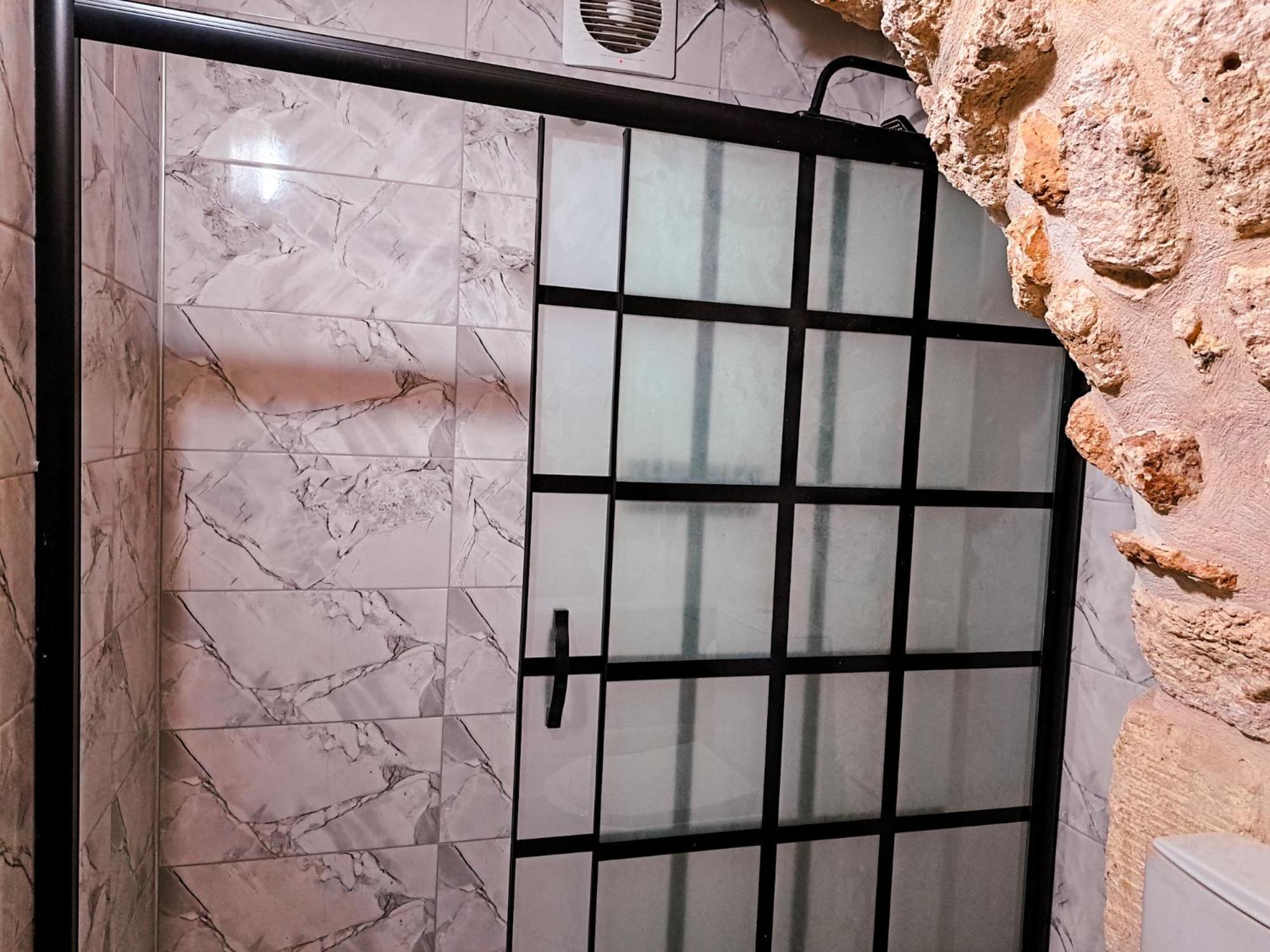 Mons Masius Hotel Teras Midyat Exterior foto