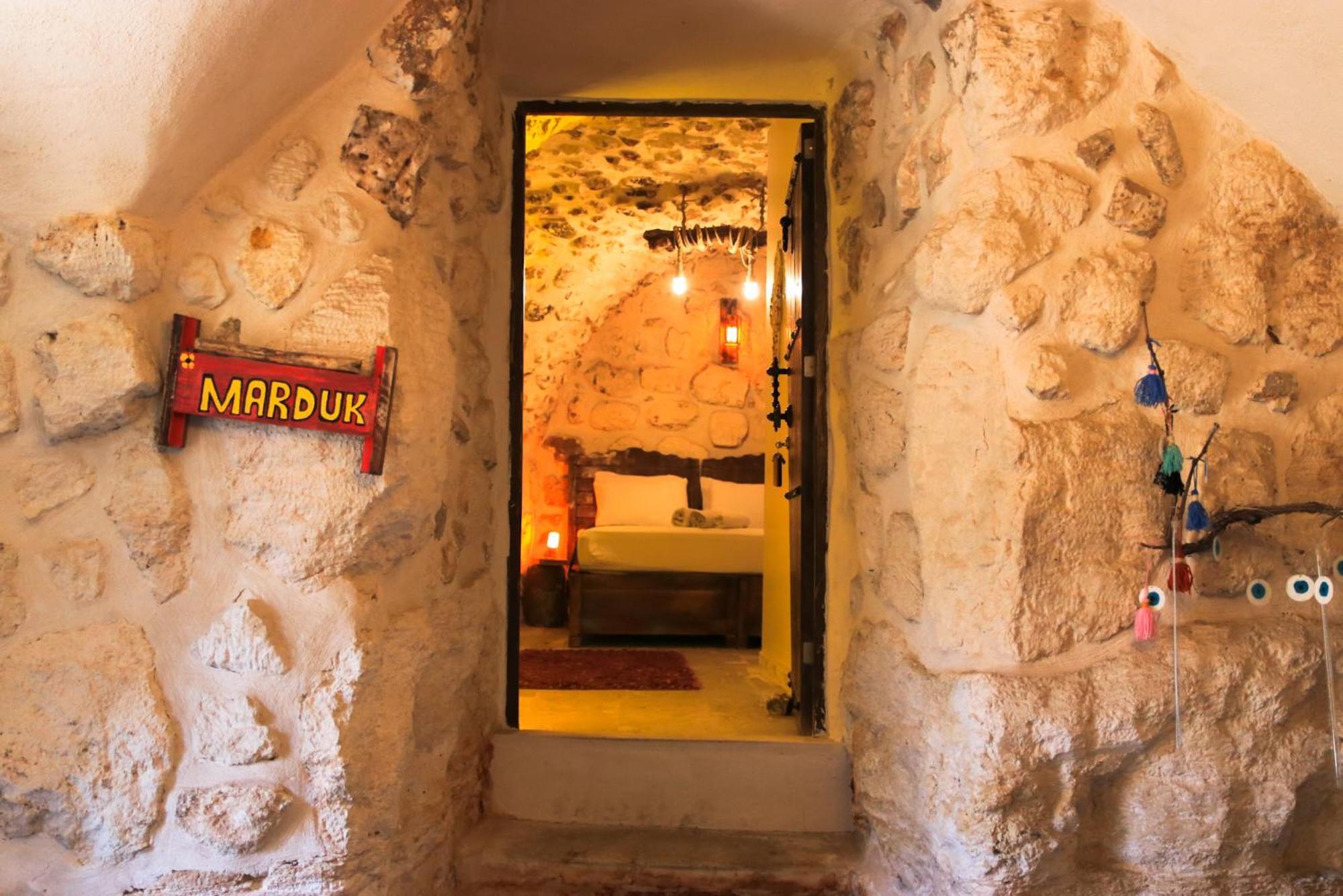 Mons Masius Hotel Teras Midyat Exterior foto