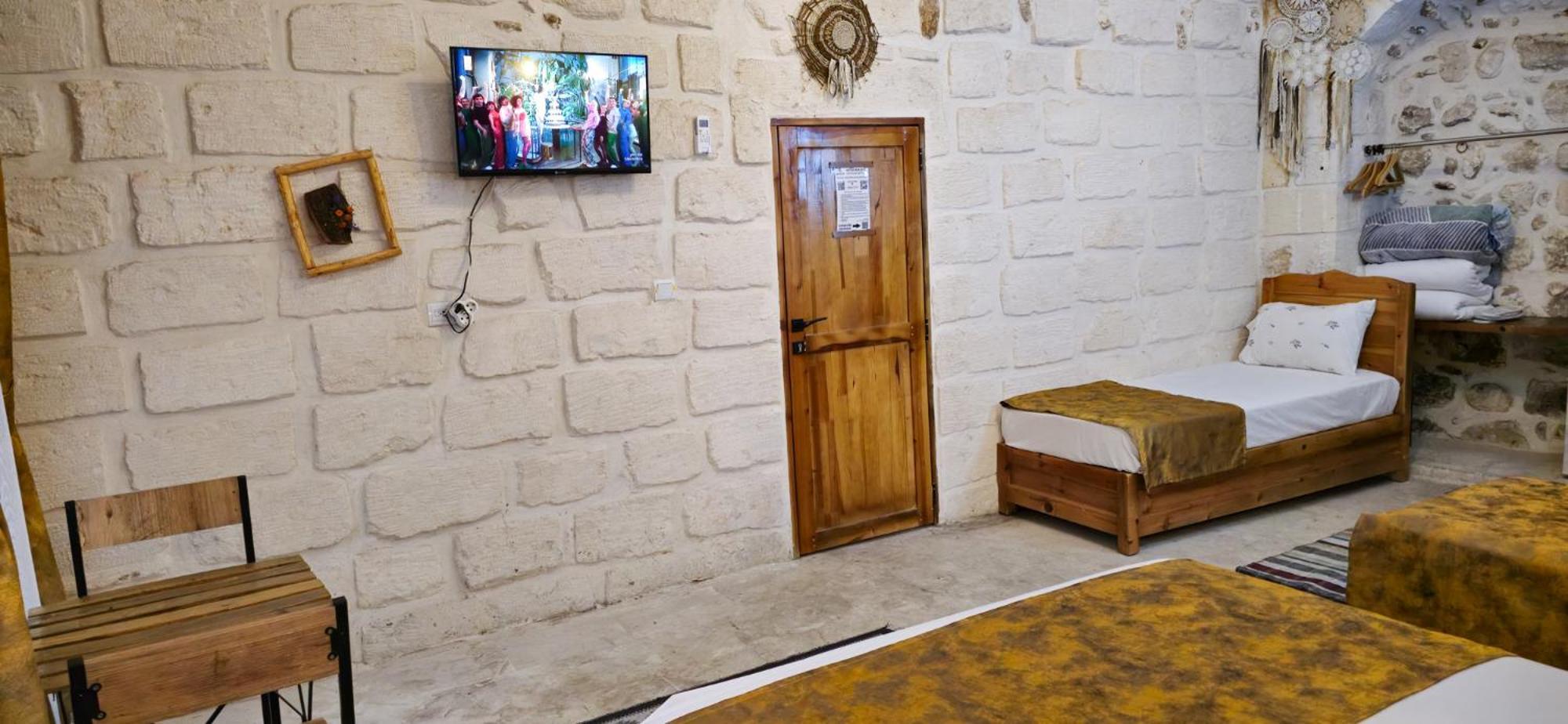 Mons Masius Hotel Teras Midyat Exterior foto