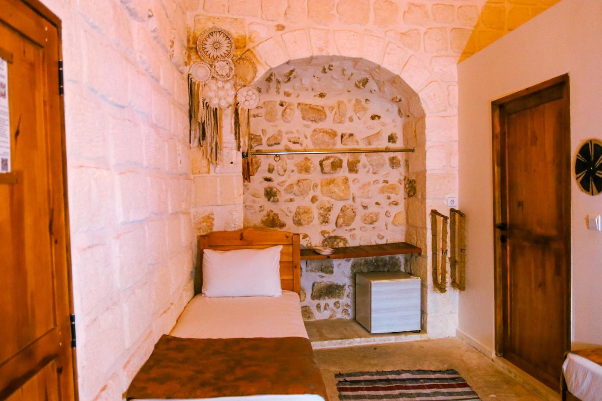 Mons Masius Hotel Teras Midyat Exterior foto