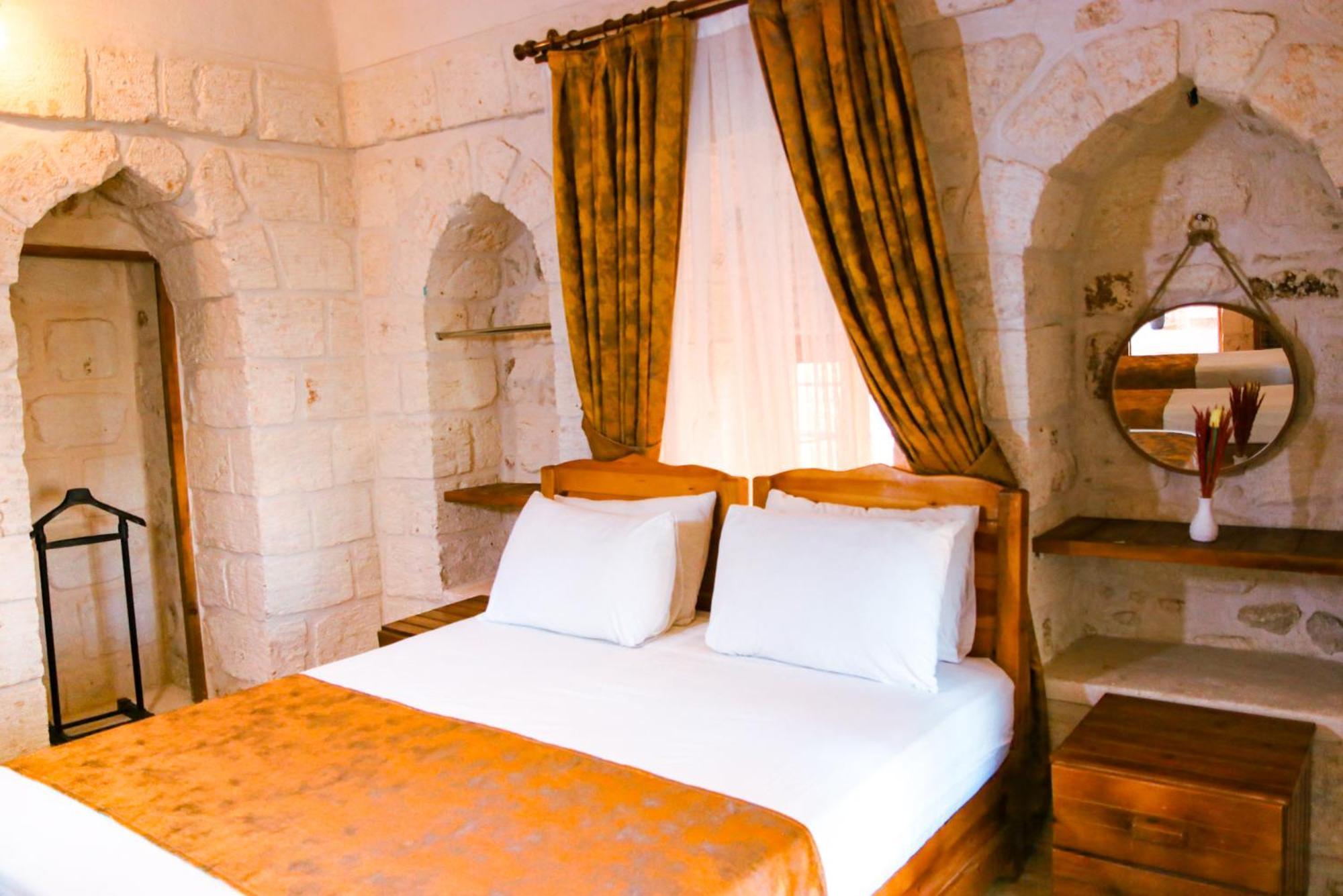 Mons Masius Hotel Teras Midyat Exterior foto