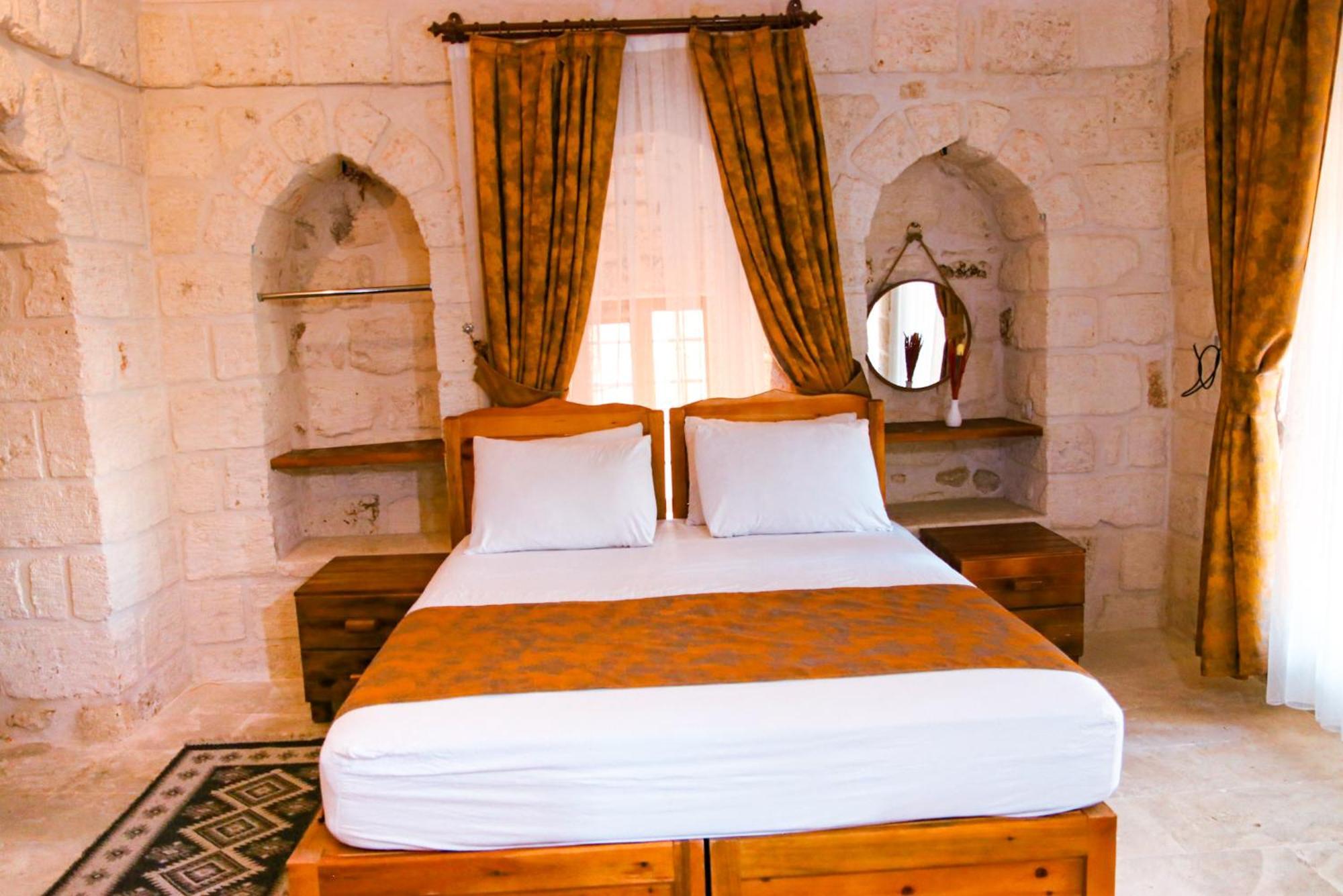 Mons Masius Hotel Teras Midyat Exterior foto