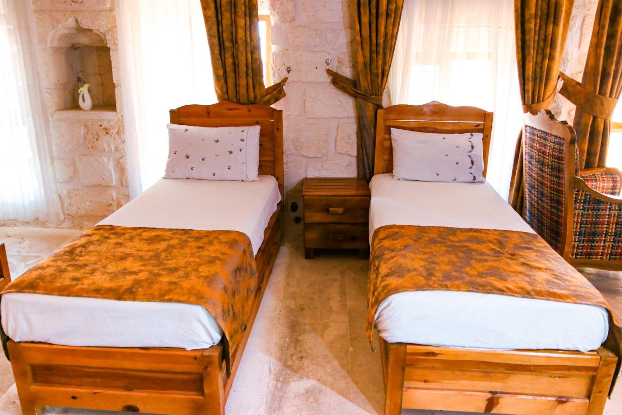 Mons Masius Hotel Teras Midyat Exterior foto