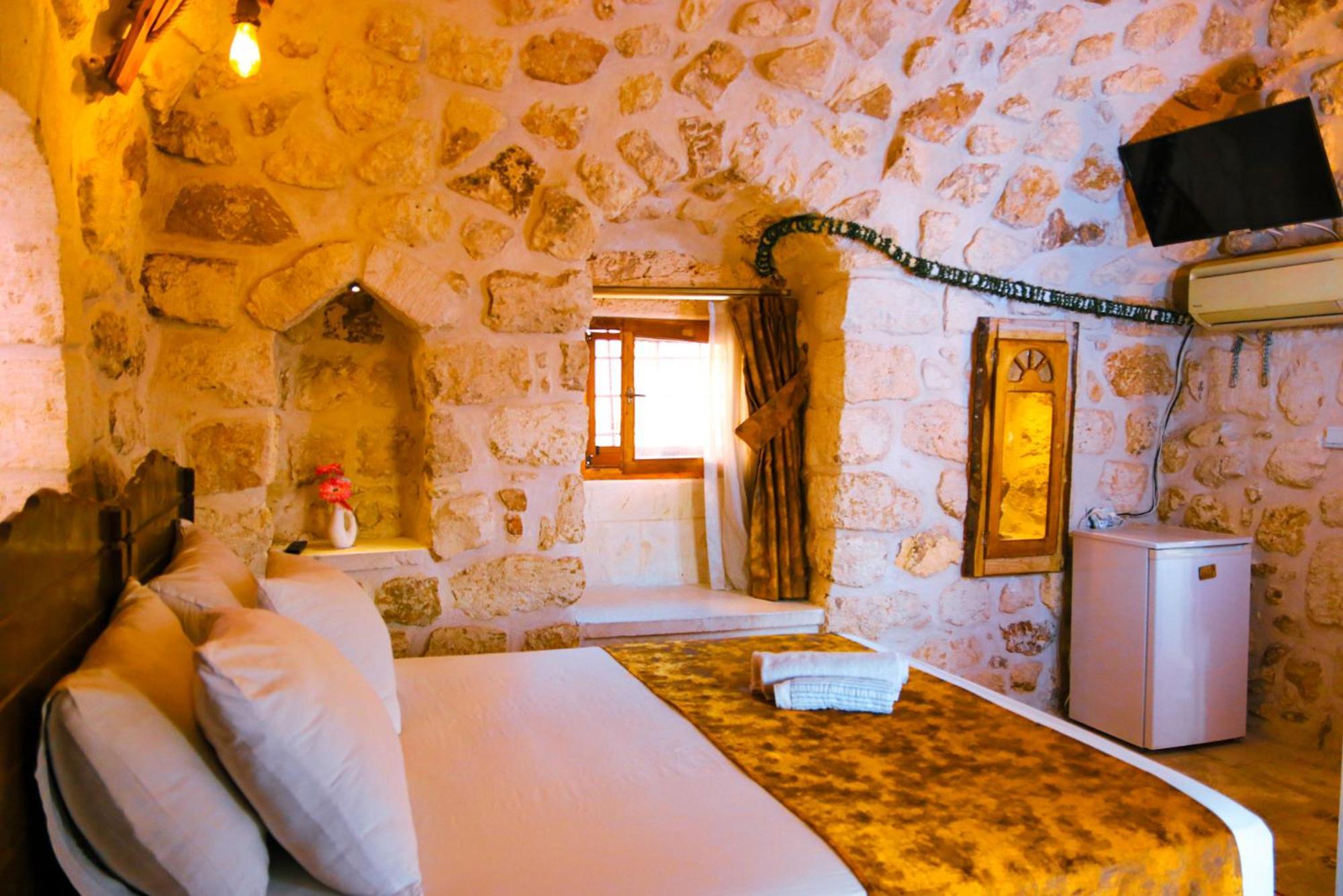 Mons Masius Hotel Teras Midyat Exterior foto
