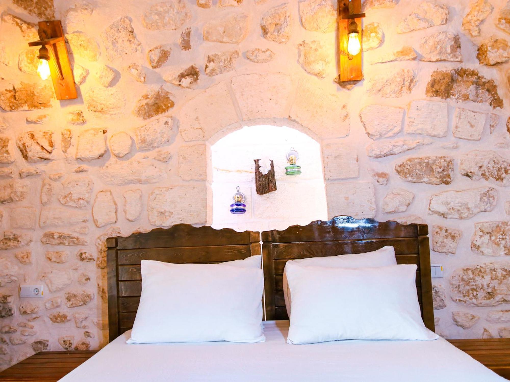 Mons Masius Hotel Teras Midyat Exterior foto