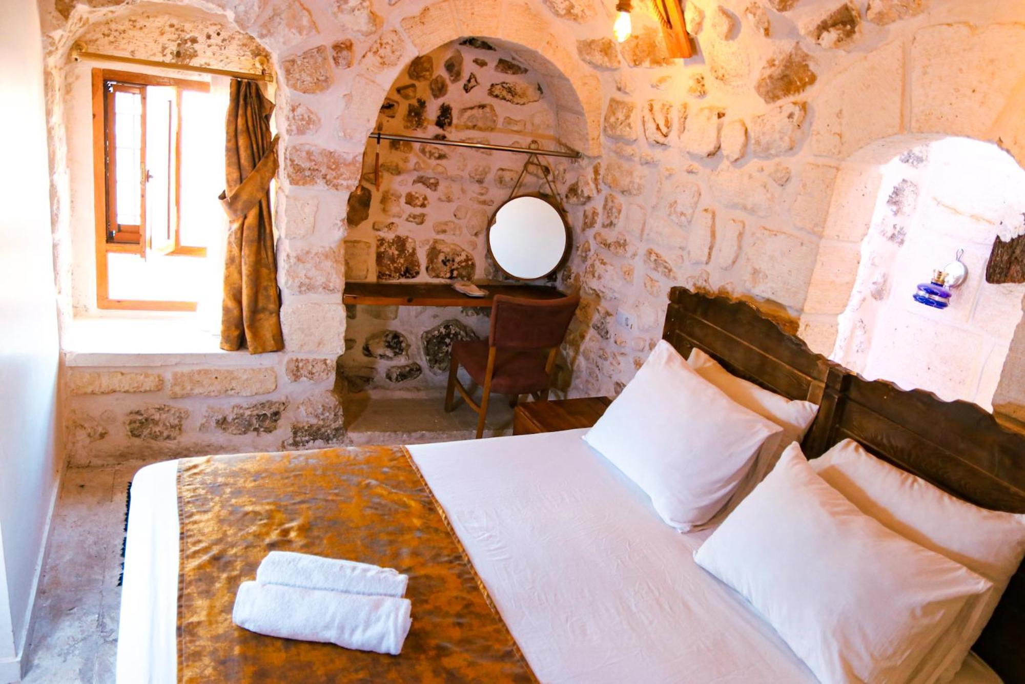 Mons Masius Hotel Teras Midyat Exterior foto