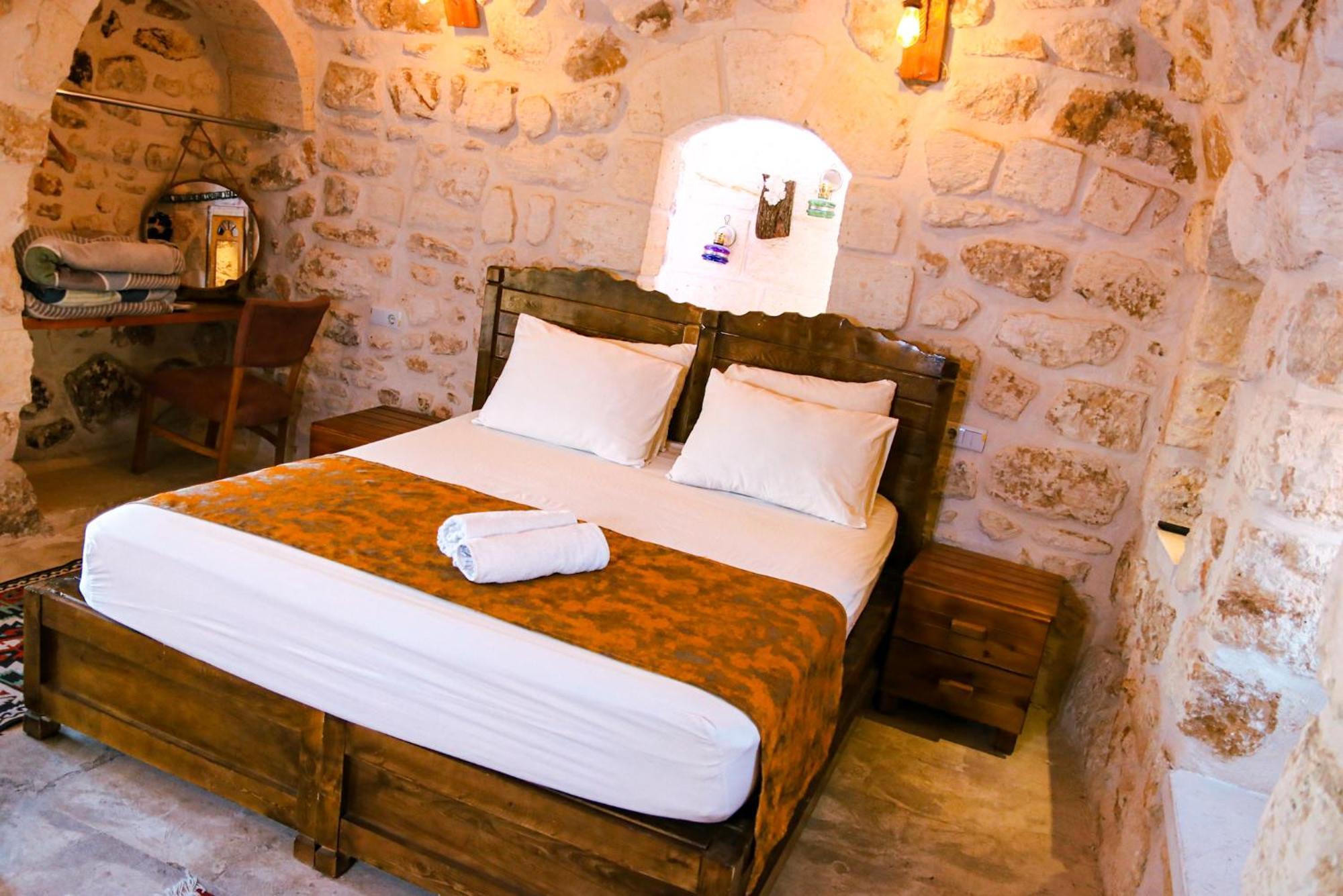 Mons Masius Hotel Teras Midyat Exterior foto