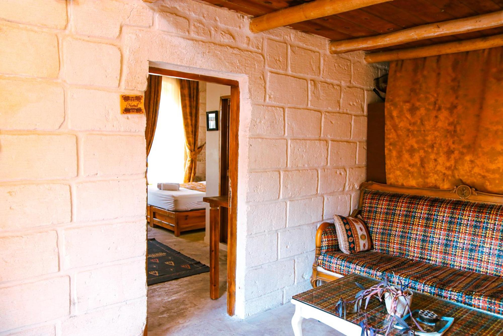 Mons Masius Hotel Teras Midyat Exterior foto