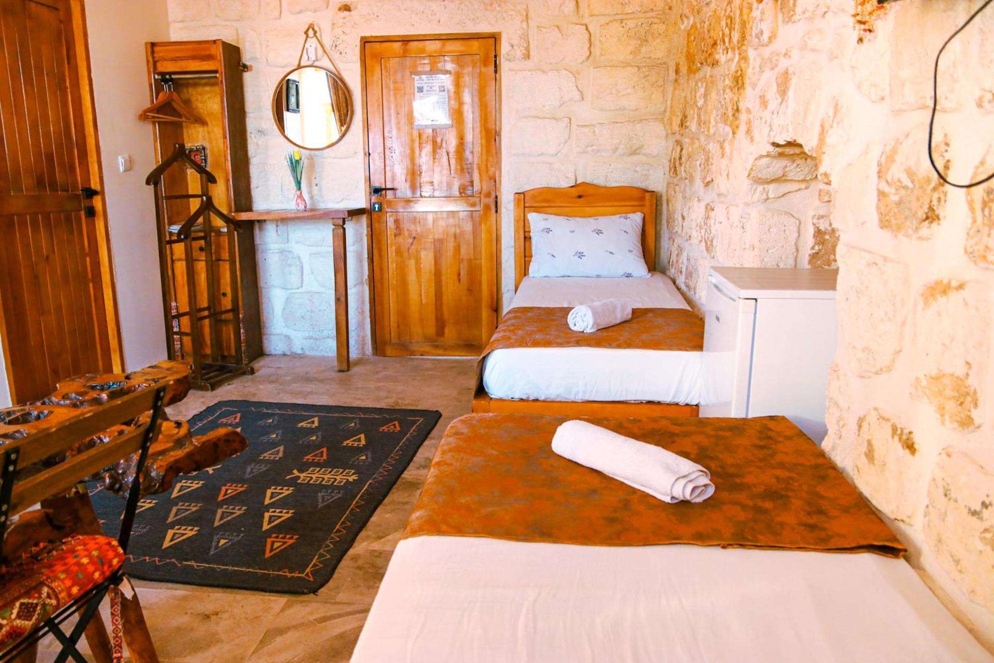 Mons Masius Hotel Teras Midyat Exterior foto